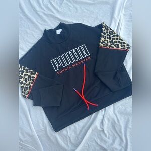 puma sweatshirt 🐆